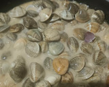 Foto del paso 4 de la receta: Merluza con almejas a la marinera