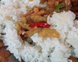 Foto langkah ke 4 dari resep Nasi Goreng Pare.