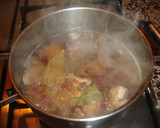 Foto del paso 4 de la receta: Escabeche de conejo y magro