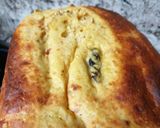 Foto del paso 6 de la receta Brioche de espelta y queso con naranja, ciruela y jengibre (en panificadora)