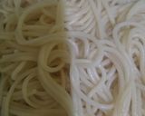 Foto langkah ke 1 dari resep Spaghetti bolognese SIMPEL.