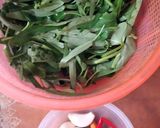Foto langkah ke 1 dari resep Tumis Kangkung.
