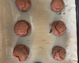Foto del paso 3 de la receta: Galletas de chocolate rellenas de Nutella