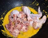 Foto langkah ke 2 dari resep Ayam Rawit Cabe Ijo.