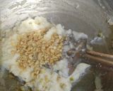 A picture of step 6 of Samak Rice Spongy balls.