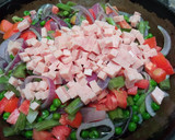 Foto del paso 3 de la receta: Pencas y compañía... al horno!