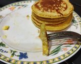 Foto langkah ke 5 dari resep Easy Peasy Simple Pancake.