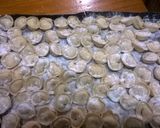 Foto del paso 4 de la receta: Capelettini de ricotta masa económica
