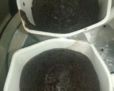 મગ બ્રાઉની (Mug brownie recipe in Gujarati) રેસીપી સ્ટેપ3ફોટો