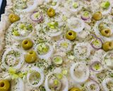 Foto del paso 3 de la receta: FOCACCIA= PAN PIZZA 🍕 🍞🍕🍞