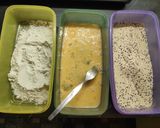 Rántott karalábé recept fázis 1 fotója