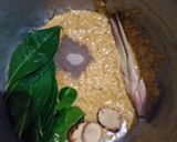Foto langkah ke 3 dari resep Opor Ayam Kampung.