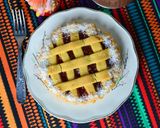 Foto del paso 4 de la receta: Mini frola de membrillo sin tacc🧉