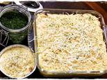Super Cheesy Macaroni Schotel Panggang langkah memasak 5 foto