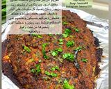 صورة لخطوة 6 من وصفة تتبيلة سمك محشي بالفرن 🐟