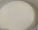 Foto langkah ke 1 dari resep Es Kopyor Sintetis.