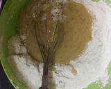 A picture of step 2 of Banana Bread/Cake.