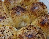 Foto langkah ke 8 dari resep Roti Isi Tanpa Ulen (Coklat Kopi, Bolognese, Coklat Keju).