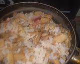 Foto del paso 5 de la receta: Arroz con sobras de picada