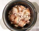 豬腳滷肉飯_壓力鍋料理的食譜步驟3照片