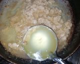 A picture of step 4 of Homemade Desi ghee.