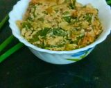 পেঁয়াজ শাক পোসত(peyaj shak posto recipe in bengali) রেসিপির ধাপ 5 ছবি