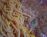 Foto del paso 4 de la receta: Frijoles fritos con longaniza😋😋