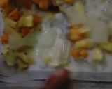 Foto langkah ke 3 dari resep Milky fruit punch praktis.