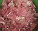 Foto langkah ke 1 dari resep Malbi Daging Sapi Khas Palembang.