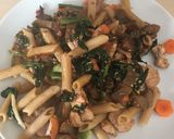 Foto del paso 5 de la receta Pasta con verduras