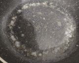 A picture of step 8 of Light and fluffy 😋Apple cinnamon pancakes.