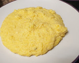 Foto del paso 6 de la receta: Polenta con cebolla agridulce y champiñones
