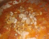 A picture of step 5 of Dry fruit gajar ka halwa.