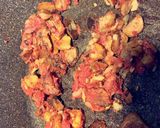 صورة لخطوة 2 من وصفة معكرونه بالكمأ 🍂