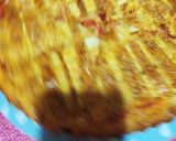 صورة لخطوة 12 من وصفة فطيرة البيتزا الشهية 😋😋 تستحق التجربة