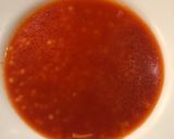 Paradicsomleves (gluténmentes) recept fázis 6 fotója
