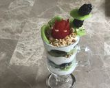Foto del paso 1 de la receta: Yogurt y fruta
