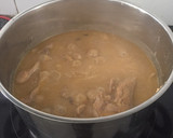 Foto del paso 4 de la receta: Conejo en salsa con nueces