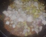 Foto langkah ke 3 dari resep Sambel Goreng Kentang, Tahu, Krecek dan Koyor.