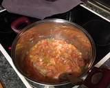 Foto del paso 2 de la receta: Setas variadas en salsa