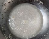 Foto langkah ke 2 dari resep Roti Pandan Kelapa Tanpa Ulen.