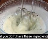 A picture of step 2 of Tasty 3 different falover kulfi.