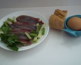 Foto del paso 2 de la receta Arroz meloso del mar con albóndigas de boquerones