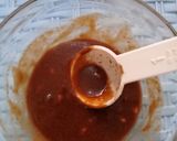 A picture of step 3 of Yellow Pepper Beef with Hoisin Sauce.