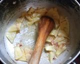 A picture of step 2 of Pineapple rice.