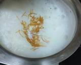 Butterscotch custard flavoured kulfi falooda recipe step 3 photo