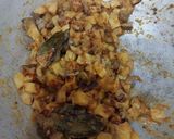 Foto langkah ke 6 dari resep Sambal Goreng Ati Ampela dan Kentang.