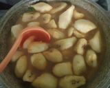 Foto langkah ke 3 dari resep Kolak pisang.
