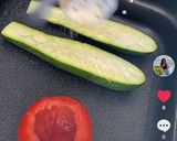 Une image de l'étape 1 de Légumes farcis 🍅.