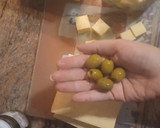 Foto del paso 1 de la receta: Queso en conserva 🧀